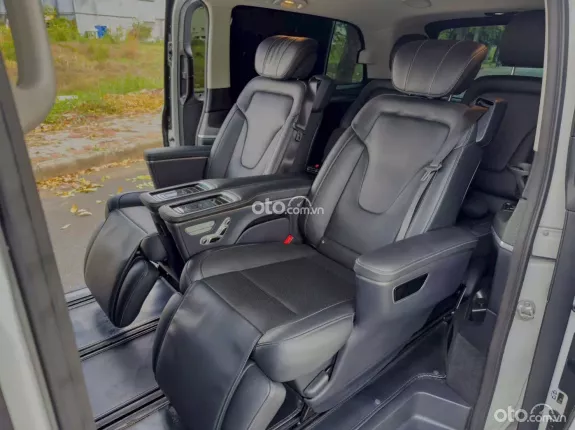 Mercedes-Benz V250 AMG 2023 - MỘT CHỦ TỪ ĐẦU CTY XUẤT HD CAO