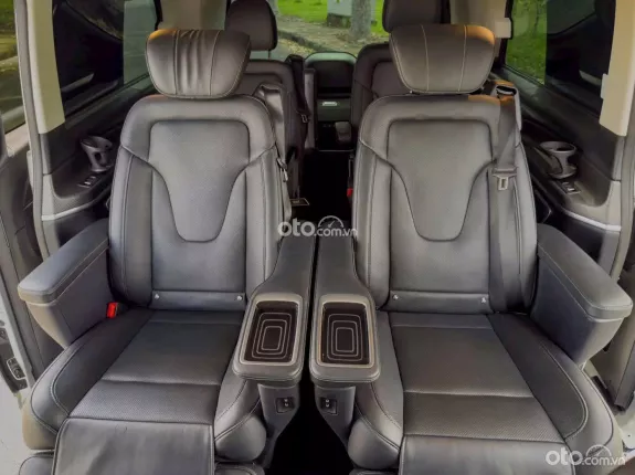 Mercedes-Benz V250 AMG 2023 - MỘT CHỦ TỪ ĐẦU CTY XUẤT HD CAO
