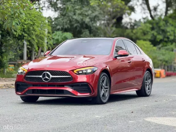 Mercedes-Benz C300 2021 - CTY XUẤT HÓA ĐƠN