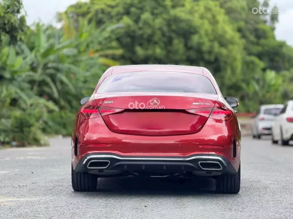 Mercedes-Benz C300 2021 - CTY XUẤT HÓA ĐƠN