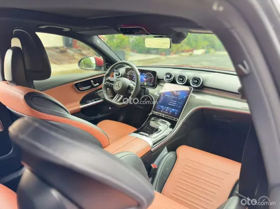 Mercedes-Benz C300 2021 - CTY XUẤT HÓA ĐƠN