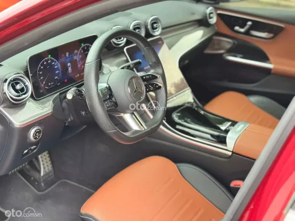 Mercedes-Benz C300 2021 - CTY XUẤT HÓA ĐƠN
