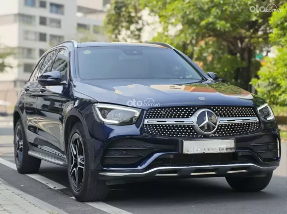 Mercedes-Benz GLC 300 2020 - MỘT CHỦ TỪ ĐẦU