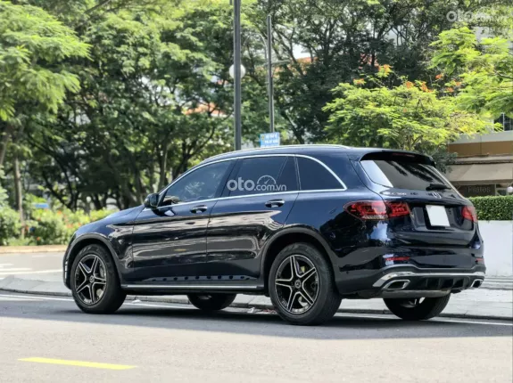 Mercedes-Benz GLC 300 2020 - MỘT CHỦ TỪ ĐẦU