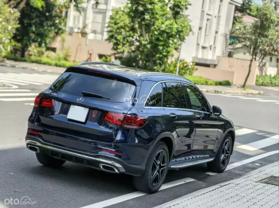 Mercedes-Benz GLC 300 2020 - MỘT CHỦ TỪ ĐẦU