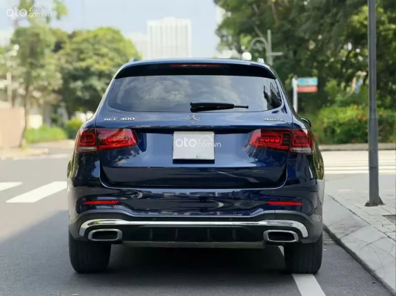 Mercedes-Benz GLC 300 2020 - MỘT CHỦ TỪ ĐẦU