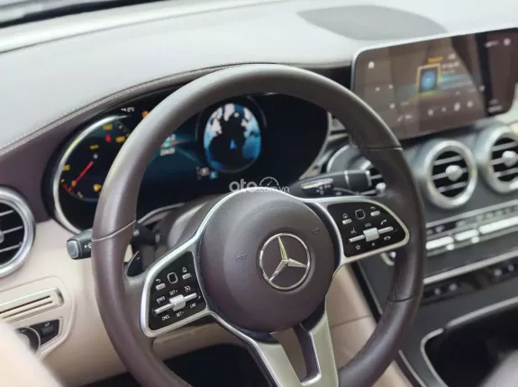 Mercedes-Benz GLC 300 2020 - MỘT CHỦ TỪ ĐẦU