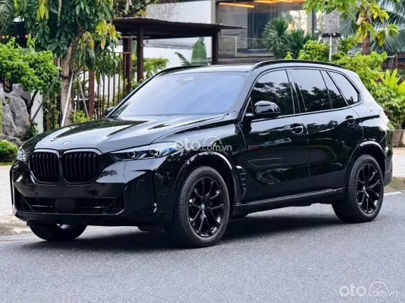 BMW X5 2023 - MỘT CHỦ TỪ ĐẦU BẢO HÀNH HÃNG DÀI
