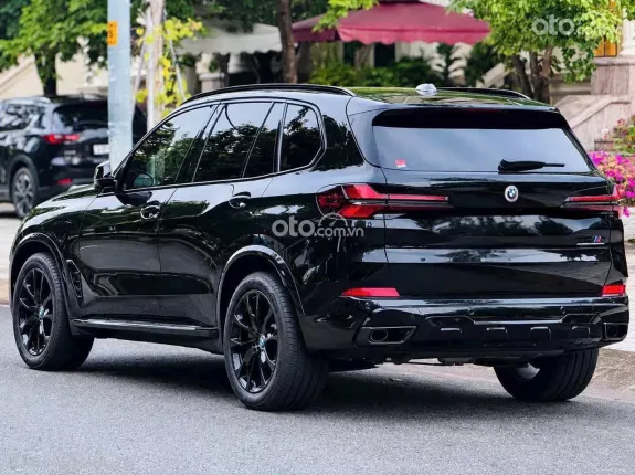 BMW X5 2023 - MỘT CHỦ TỪ ĐẦU BẢO HÀNH HÃNG DÀI