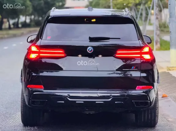 BMW X5 2023 - MỘT CHỦ TỪ ĐẦU BẢO HÀNH HÃNG DÀI