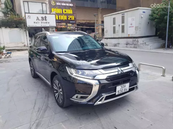 Mitsubishi Outlander 2.0 CVT 2022 - Mitsubishi Outlander 2.0 CVT 2022 - mua bán xe ô tô cũ Uy tín tại Hà Nội