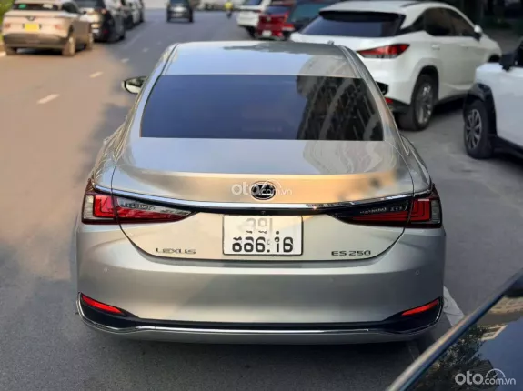 Lexus ES 250 2021 - BAO ĐẬU BANK 70-90% (Ib Zalo tư vấn trực tiếp 24/7)