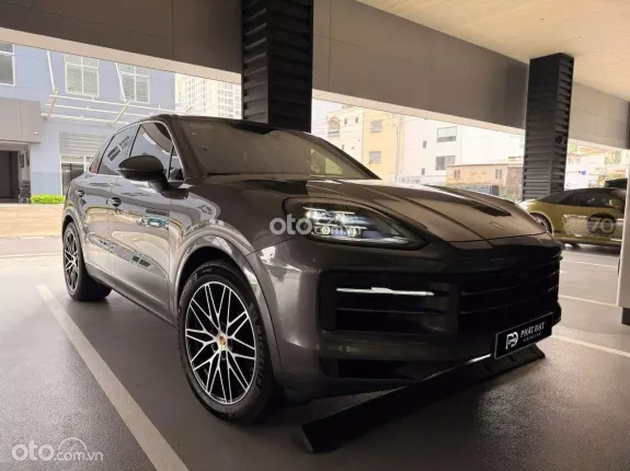 Porsche Cayenne 2024 - BAO ĐẬU BANK 70-90% (Ib Zalo tư vấn trực tiếp 24/7)
