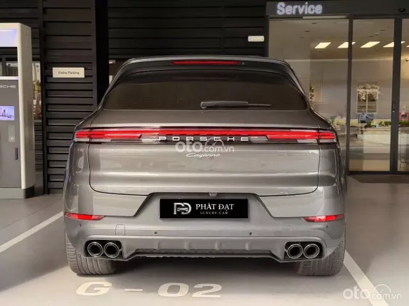 Porsche Cayenne 2024 - BAO ĐẬU BANK 70-90% (Ib Zalo tư vấn trực tiếp 24/7)