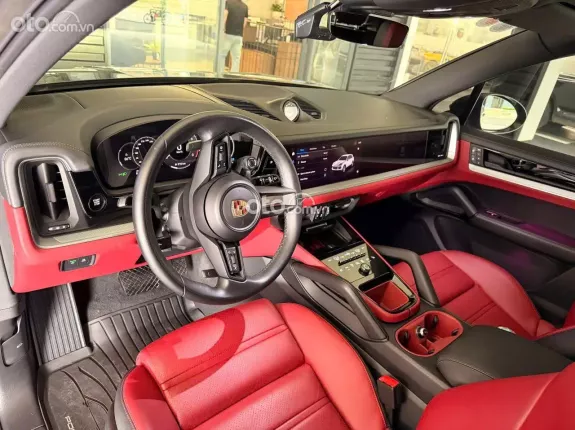 Porsche Cayenne 2024 - BAO ĐẬU BANK 70-90% (Ib Zalo tư vấn trực tiếp 24/7)