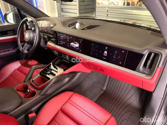 Porsche Cayenne 2024 - BAO ĐẬU BANK 70-90% (Ib Zalo tư vấn trực tiếp 24/7)