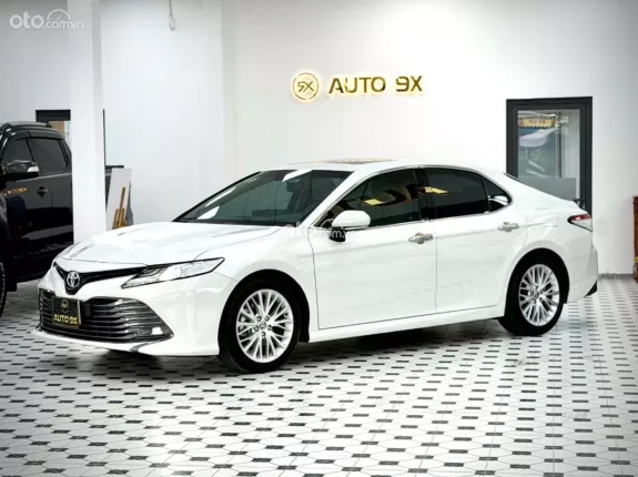 Toyota Camry 2.5Q 2020 - Cọp nhất thị trường chuyển nhượng
