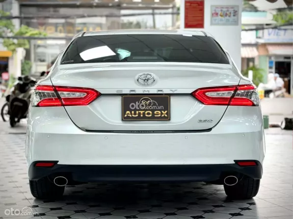 Toyota Camry 2.5Q 2020 - Cọp nhất thị trường chuyển nhượng