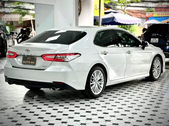 Toyota Camry 2.5Q 2020 - Cọp nhất thị trường chuyển nhượng