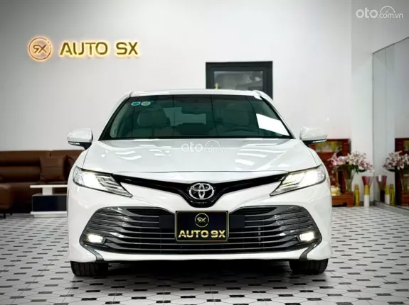 Toyota Camry 2.5Q 2020 - Cọp nhất thị trường chuyển nhượng