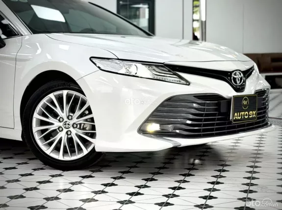 Toyota Camry 2.5Q 2020 - Cọp nhất thị trường chuyển nhượng