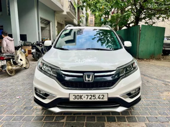Honda CR-V 2.4L TG 2017 - Bán xe Honda CRV 2.4 Tg sx 2017- mua bán xe ô tô cũ uy tín tại Hà Nội