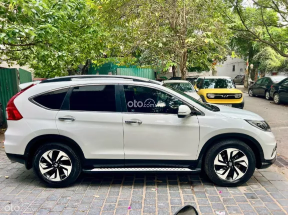 Honda CR-V 2.4L TG 2017 - Bán xe Honda CRV 2.4 Tg sx 2017- mua bán xe ô tô cũ uy tín tại Hà Nội