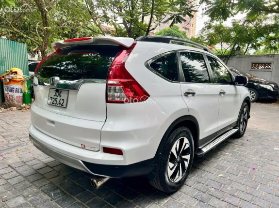 Honda CR-V 2.4L TG 2017 - Bán xe Honda CRV 2.4 Tg sx 2017- mua bán xe ô tô cũ uy tín tại Hà Nội