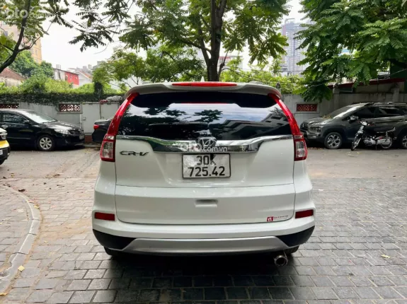 Honda CR-V 2.4L TG 2017 - Bán xe Honda CRV 2.4 Tg sx 2017- mua bán xe ô tô cũ uy tín tại Hà Nội
