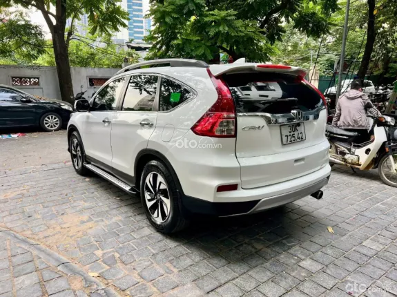 Honda CR-V 2.4L TG 2017 - Bán xe Honda CRV 2.4 Tg sx 2017- mua bán xe ô tô cũ uy tín tại Hà Nội