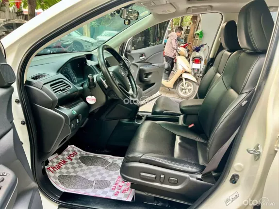 Honda CR-V 2.4L TG 2017 - Bán xe Honda CRV 2.4 Tg sx 2017- mua bán xe ô tô cũ uy tín tại Hà Nội