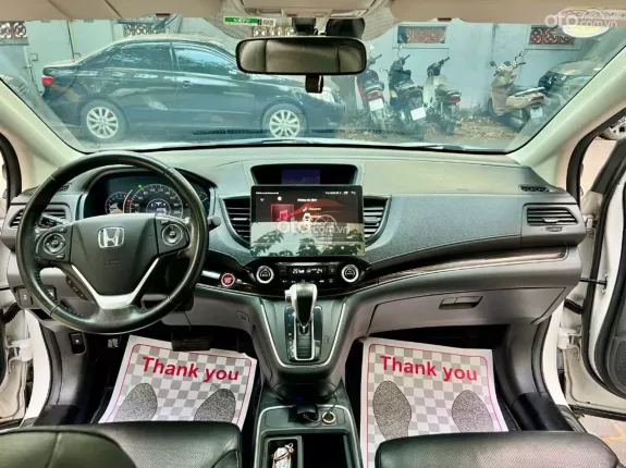 Honda CR-V 2.4L TG 2017 - Bán xe Honda CRV 2.4 Tg sx 2017- mua bán xe ô tô cũ uy tín tại Hà Nội