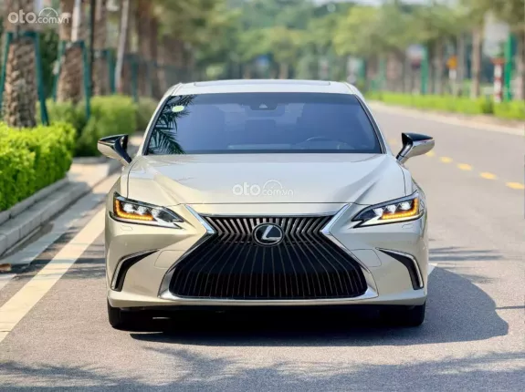 Lexus ES 250 2021 - SANG TRỌNG CHUẨN DOANH NHÂN