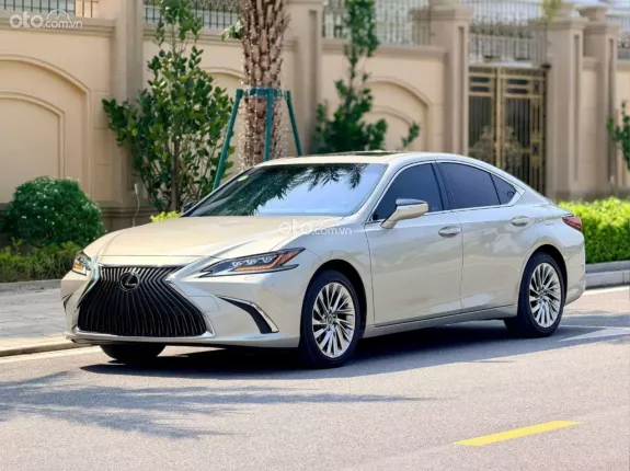 Lexus ES 250 2021 - SANG TRỌNG CHUẨN DOANH NHÂN