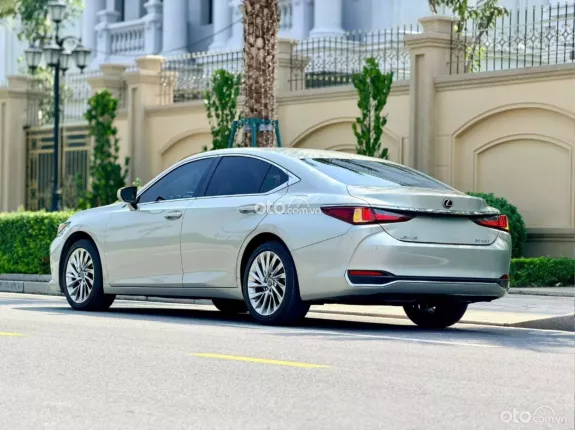 Lexus ES 250 2021 - SANG TRỌNG CHUẨN DOANH NHÂN