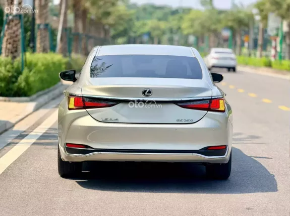 Lexus ES 250 2021 - SANG TRỌNG CHUẨN DOANH NHÂN