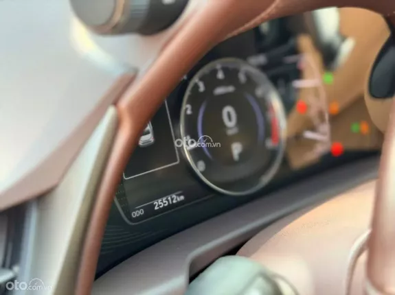 Lexus ES 250 2021 - SANG TRỌNG CHUẨN DOANH NHÂN
