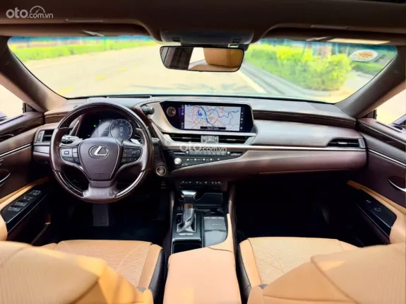 Lexus ES 250 2021 - SANG TRỌNG CHUẨN DOANH NHÂN