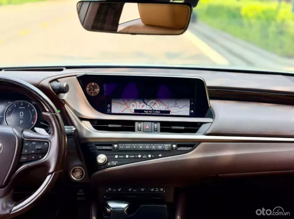 Lexus ES 250 2021 - SANG TRỌNG CHUẨN DOANH NHÂN
