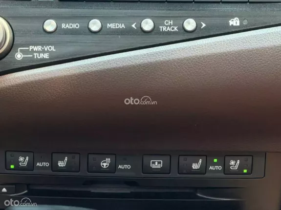 Lexus ES 250 2021 - SANG TRỌNG CHUẨN DOANH NHÂN