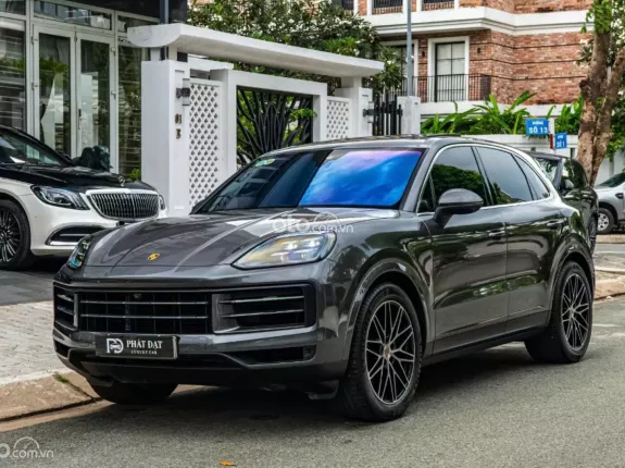 Porsche Cayenne 2023 - BAO ĐẬU BANK 70-90% (Ib Zalo tư vấn trực tiếp 24/7)