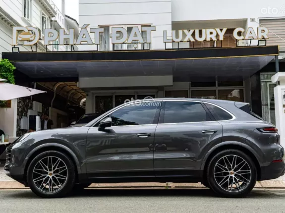 Porsche Cayenne 2023 - BAO ĐẬU BANK 70-90% (Ib Zalo tư vấn trực tiếp 24/7)