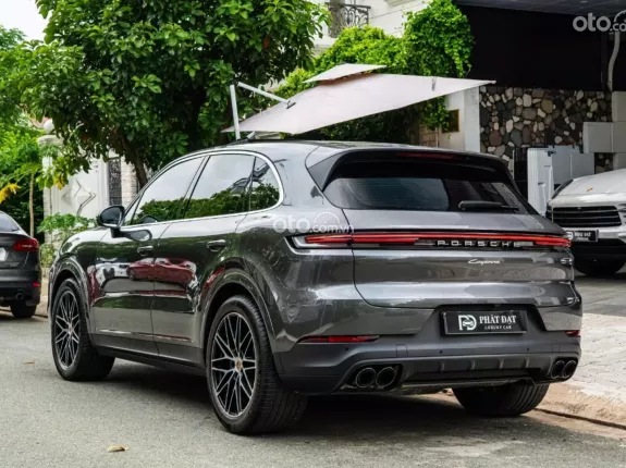 Porsche Cayenne 2023 - BAO ĐẬU BANK 70-90% (Ib Zalo tư vấn trực tiếp 24/7)