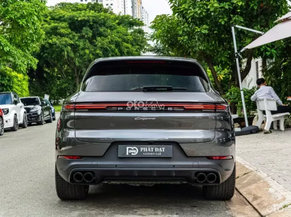 Porsche Cayenne 2023 - BAO ĐẬU BANK 70-90% (Ib Zalo tư vấn trực tiếp 24/7)