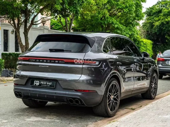 Porsche Cayenne 2023 - BAO ĐẬU BANK 70-90% (Ib Zalo tư vấn trực tiếp 24/7)
