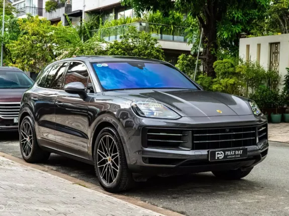 Porsche Cayenne 2023 - BAO ĐẬU BANK 70-90% (Ib Zalo tư vấn trực tiếp 24/7)
