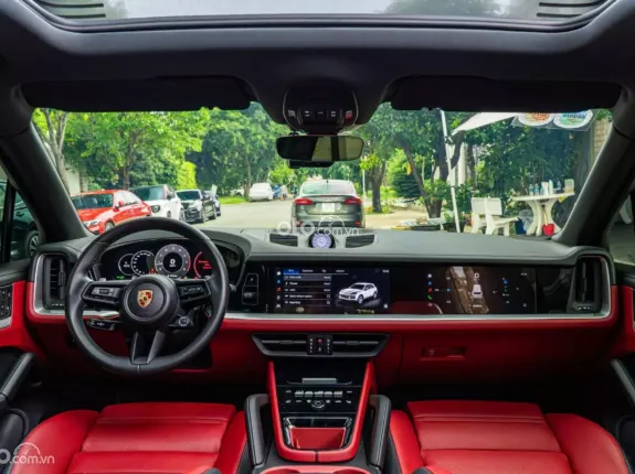 Porsche Cayenne 2023 - BAO ĐẬU BANK 70-90% (Ib Zalo tư vấn trực tiếp 24/7)