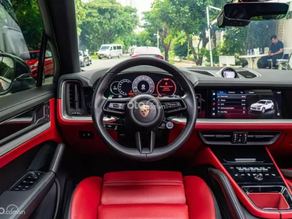 Porsche Cayenne 2023 - BAO ĐẬU BANK 70-90% (Ib Zalo tư vấn trực tiếp 24/7)