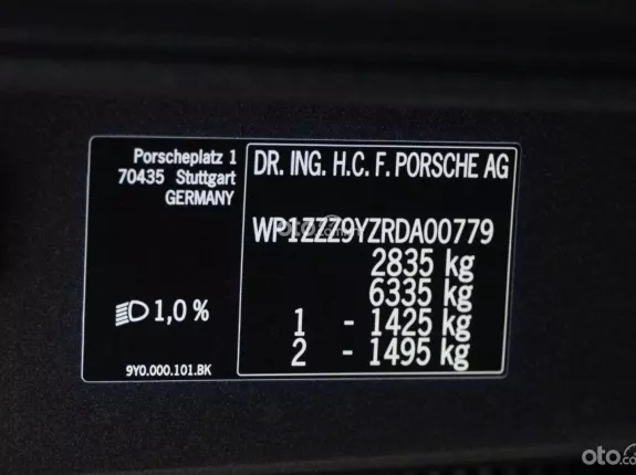 Porsche Cayenne 2023 - BAO ĐẬU BANK 70-90% (Ib Zalo tư vấn trực tiếp 24/7)