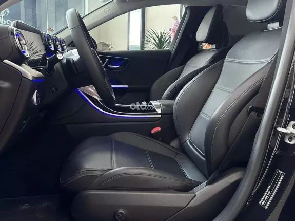 Mercedes-Benz C200 Avantgarde Plus 2022 - MỘT CHỦ TỪ MỚI BẢO HÀNH HÃNG